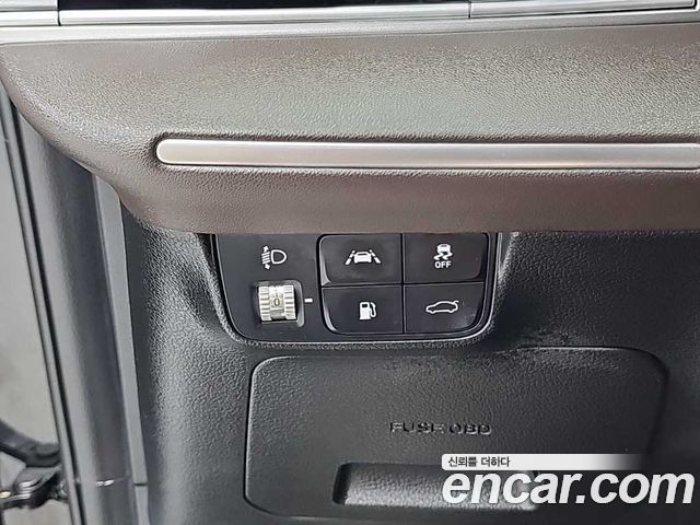 Hyundai Grandeur (IG) 2.5 Premium 2022 — фото 22
