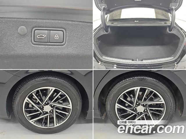 Hyundai Grandeur (IG) 2.5 Premium 2022 — фото 24
