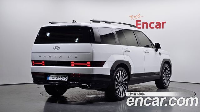 Hyundai Santa Fe (MX5) Gasoline 2.5T 2WD Calligraphy 2025 — фото 2