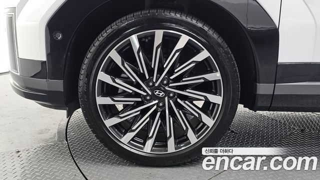 Hyundai Santa Fe (MX5) Gasoline 2.5T 2WD Calligraphy 2025 — фото 5