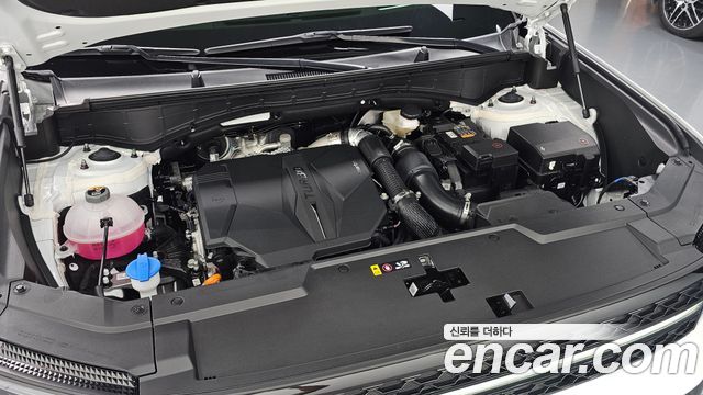Hyundai Santa Fe (MX5) Gasoline 2.5T 2WD Calligraphy 2025 — фото 6