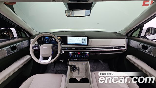 Hyundai Santa Fe (MX5) Gasoline 2.5T 2WD Calligraphy 2025 — фото 7