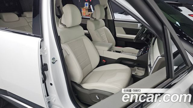 Hyundai Santa Fe (MX5) Gasoline 2.5T 2WD Calligraphy 2025 — фото 10