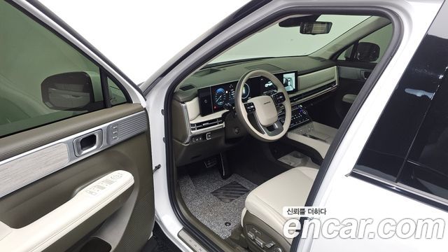 Hyundai Santa Fe (MX5) Gasoline 2.5T 2WD Calligraphy 2025 — фото 15