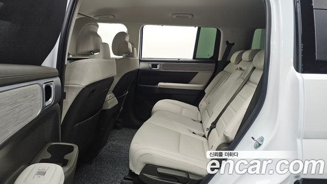 Hyundai Santa Fe (MX5) Gasoline 2.5T 2WD Calligraphy 2025 — фото 16