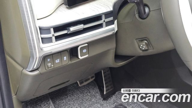 Hyundai Santa Fe (MX5) Gasoline 2.5T 2WD Calligraphy 2025 — фото 18