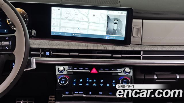 Hyundai Santa Fe (MX5) Gasoline 2.5T 2WD Calligraphy 2025 — фото 19
