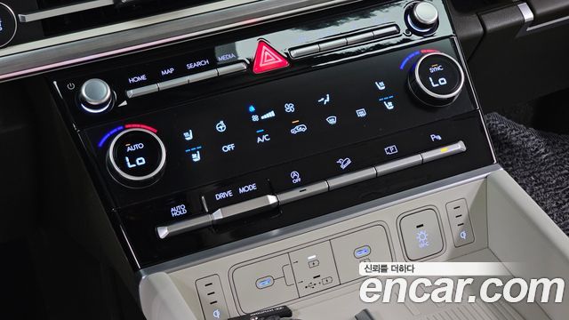 Hyundai Santa Fe (MX5) Gasoline 2.5T 2WD Calligraphy 2025 — фото 22