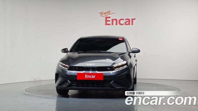 Kia K3 (II) 1.6 Prestige 2022 — фото 3
