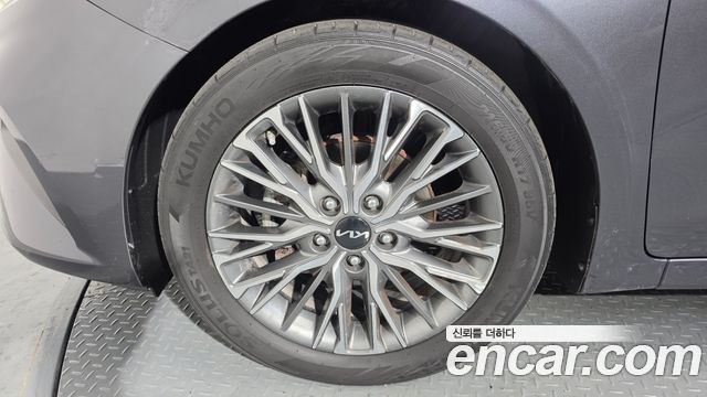 Kia K3 (II) 1.6 Prestige 2022 — фото 5