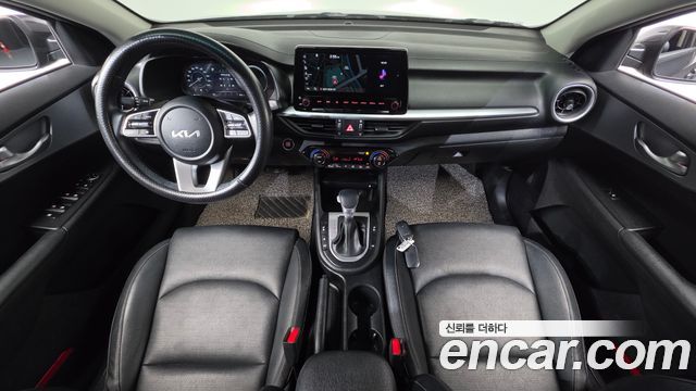 Kia K3 (II) 1.6 Prestige 2022 — фото 7