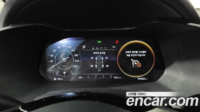 Kia K3 (II) 1.6 Prestige 2022 — фото 8