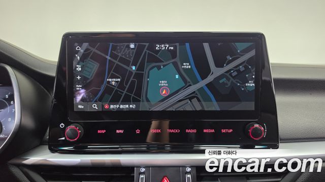 Kia K3 (II) 1.6 Prestige 2022 — фото 13