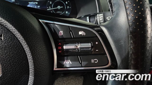 Kia K3 (II) 1.6 Prestige 2022 — фото 18