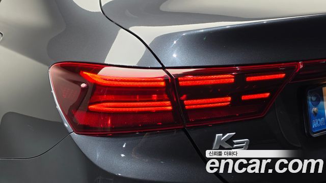 Kia K3 (II) 1.6 Prestige 2022 — фото 23