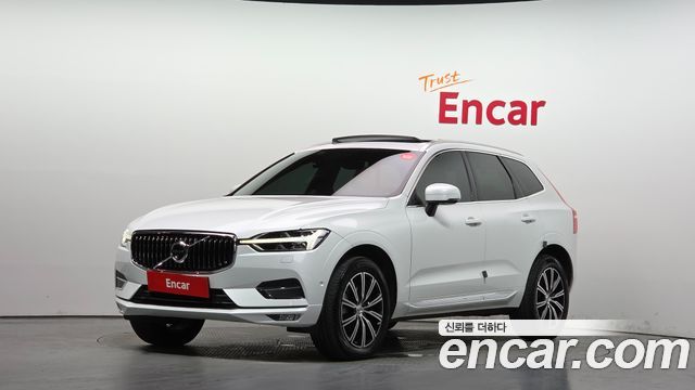 Volvo XC60 (II) T6 Inscription 2019 — фото 1