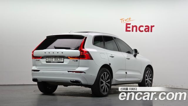 Volvo XC60 (II) T6 Inscription 2019 — фото 2