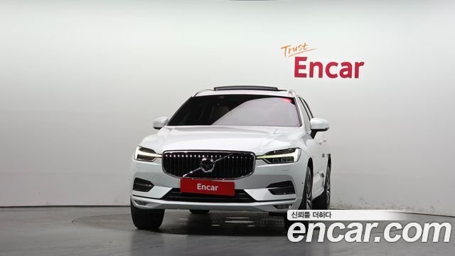 Volvo XC60 (II) T6 Inscription 2019 — фото 3