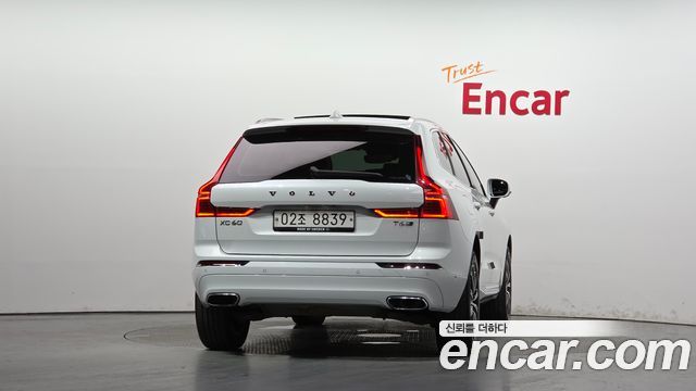 Volvo XC60 (II) T6 Inscription 2019 — фото 4