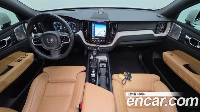Volvo XC60 (II) T6 Inscription 2019 — фото 7