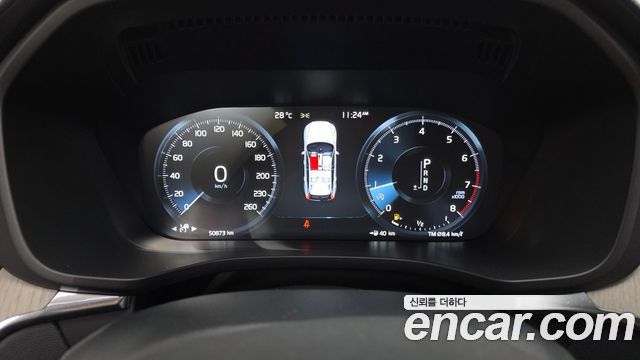 Volvo XC60 (II) T6 Inscription 2019 — фото 8