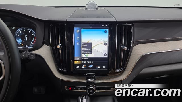 Volvo XC60 (II) T6 Inscription 2019 — фото 13
