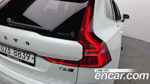 Volvo XC60 (II) T6 Inscription 2019 — фото 23