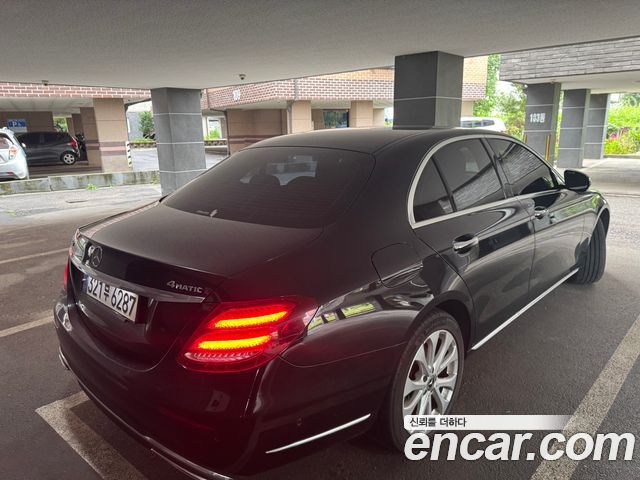 Mercedes-Benz E-Class (W213) E220d 4MATIC Exclusive 2020 — фото 2