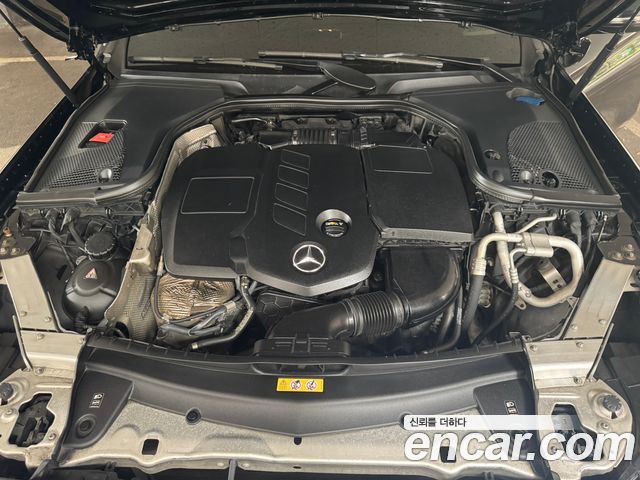 Mercedes-Benz E-Class (W213) E220d 4MATIC Exclusive 2020 — фото 6
