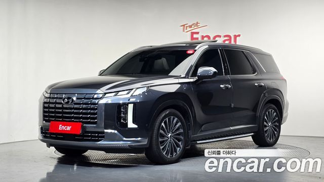 Hyundai Palisade Gasoline 3.8 2WD Calligraphy