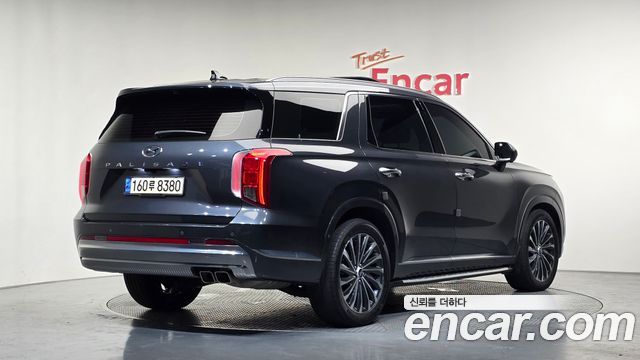 Hyundai Palisade Gasoline 3.8 2WD Calligraphy 2023 — фото 2
