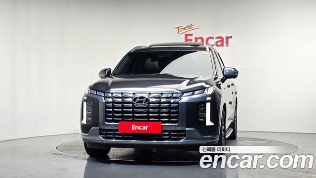 Hyundai Palisade Gasoline 3.8 2WD Calligraphy 2023 — фото 3