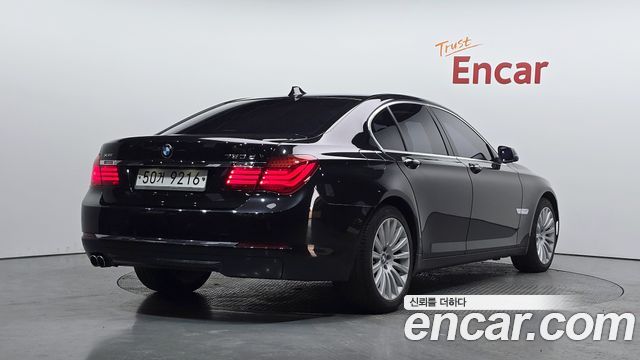 BMW 7 Series (F01) 730d xDrive 2014 — фото 2