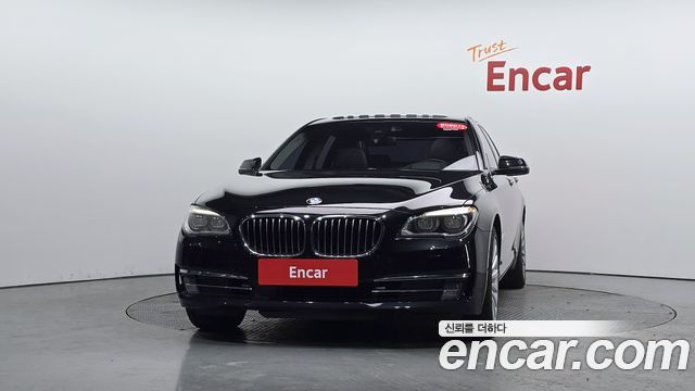 BMW 7 Series (F01) 730d xDrive 2014 — фото 3
