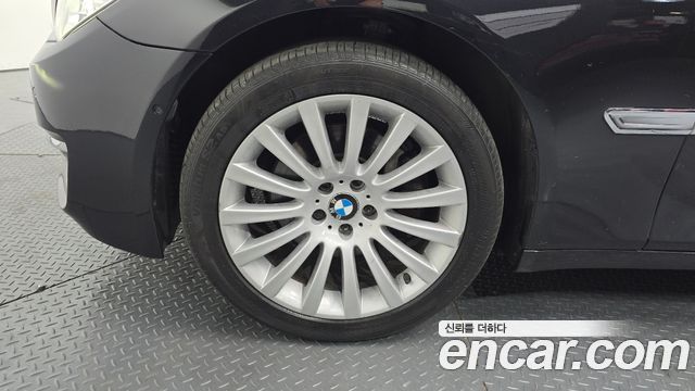 BMW 7 Series (F01) 730d xDrive 2014 — фото 5