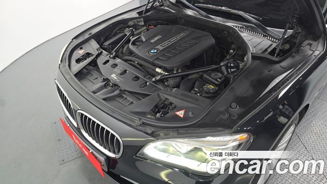 BMW 7 Series (F01) 730d xDrive 2014 — фото 6