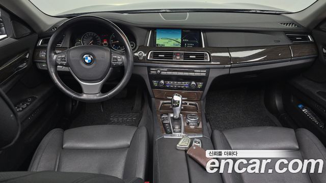 BMW 7 Series (F01) 730d xDrive 2014 — фото 7