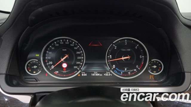 BMW 7 Series (F01) 730d xDrive 2014 — фото 8