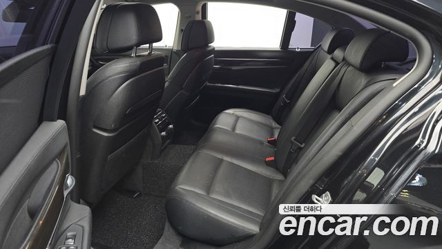 BMW 7 Series (F01) 730d xDrive 2014 — фото 12