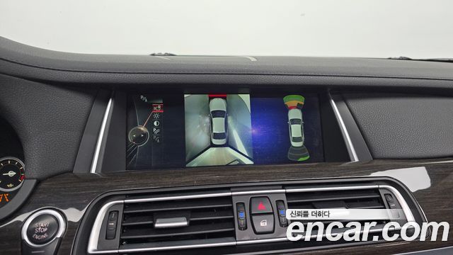 BMW 7 Series (F01) 730d xDrive 2014 — фото 14