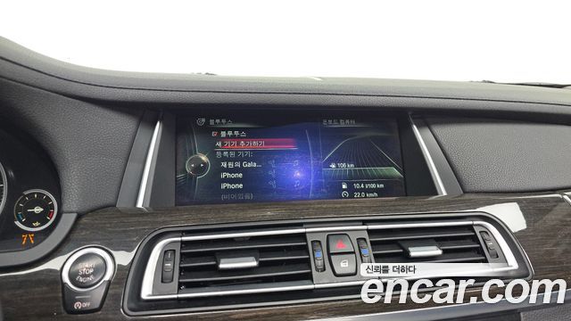 BMW 7 Series (F01) 730d xDrive 2014 — фото 15
