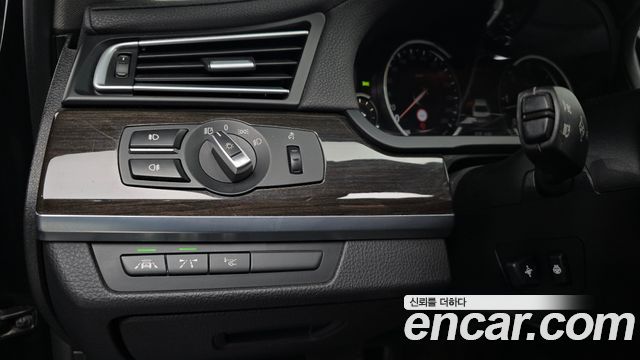 BMW 7 Series (F01) 730d xDrive 2014 — фото 18