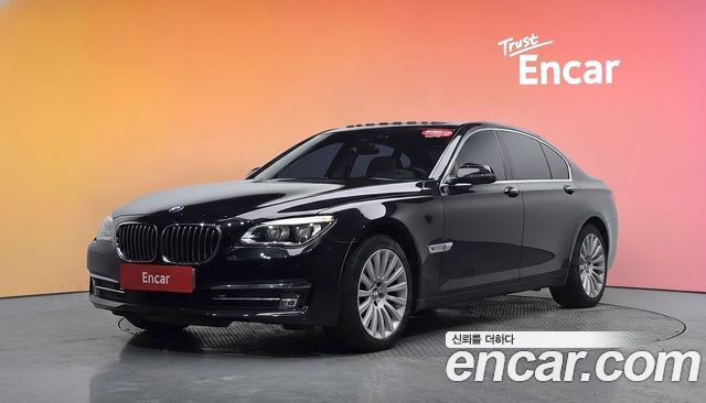 BMW 7 Series (F01) 730d xDrive