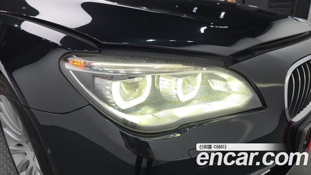 BMW 7 Series (F01) 730d xDrive 2014 — фото 22
