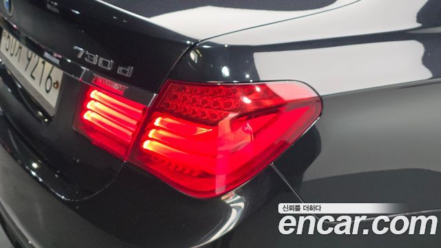 BMW 7 Series (F01) 730d xDrive 2014 — фото 23