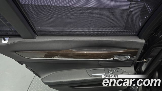 BMW 7 Series (F01) 730d xDrive 2014 — фото 25