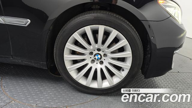 BMW 7 Series (F01) 730d xDrive 2014 — фото 33