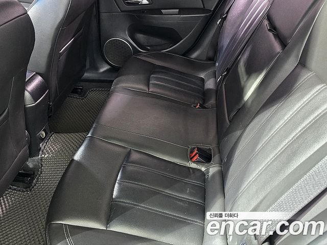 Chevrolet Amazing New Cruze 5 2.0 Diesel LTZ 2016 — фото 8