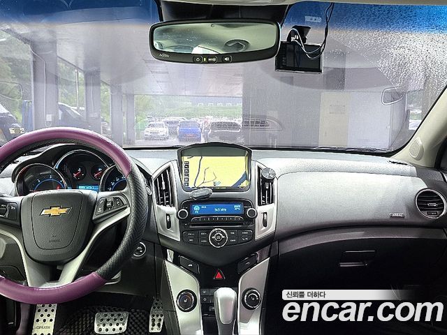Chevrolet Amazing New Cruze 5 2.0 Diesel LTZ 2016 — фото 9