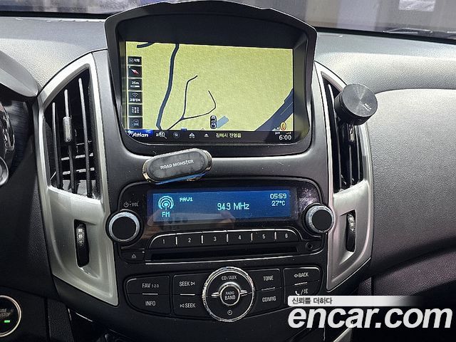 Chevrolet Amazing New Cruze 5 2.0 Diesel LTZ 2016 — фото 15